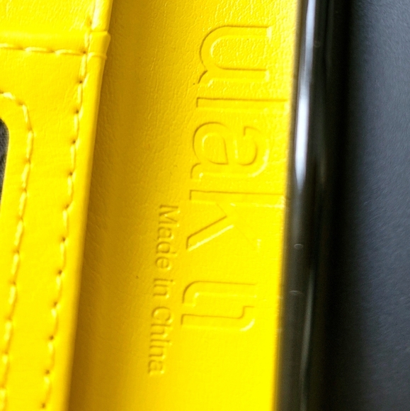 ULAK Wallet Case for iPhone 13 6.1" 2021 Release in Sunflower - Picture 9 of 9